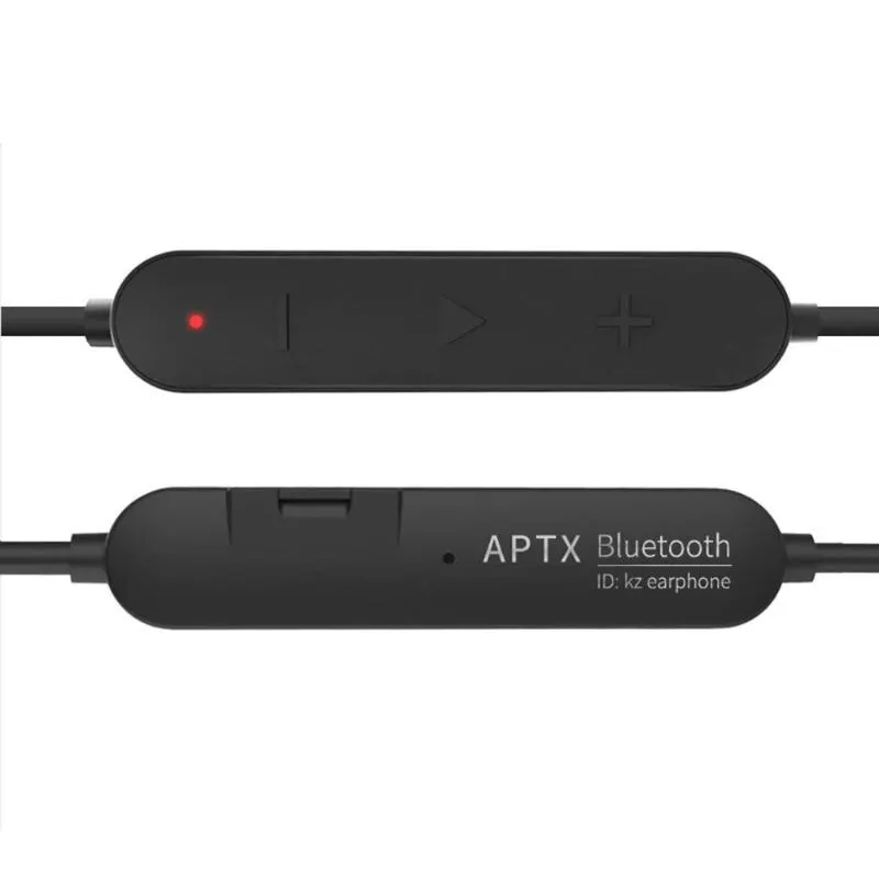 KZ Bluetooth модуль Bluetooth наушники обновление линии высокой точности подвесной ухо движение применимо к MMCX разъем