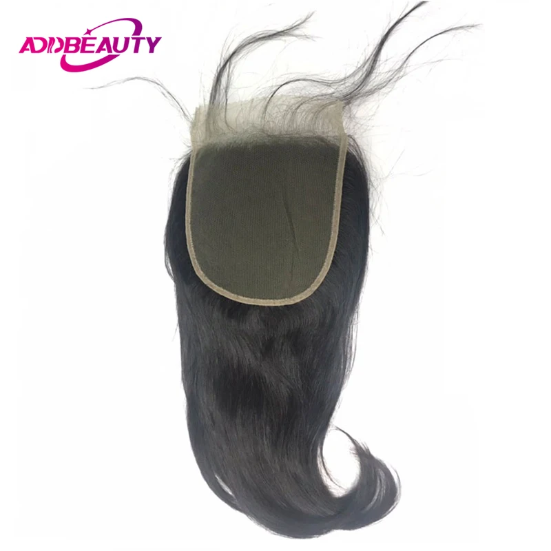 Addbeauty 6x6 швейцарские прозрачные кружевные закрытые предварительно