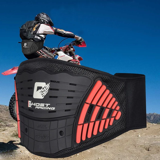 US $12.84 Bicycle Riding Skiing Spandex Off-Road Sports Anti-fall Protective Kidney Protection Locomotive Acc