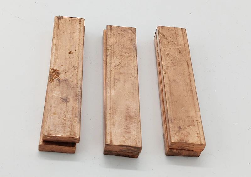 Wanggang T2 Copper Row Copper Strip Flat Square red Copper Row Conductive grounding Copper Row Copper Plate busbar Row,10150200 Wanggang T2 Copper Row Copper Strip Flat Square red Copper Row Conductive grounding Copper Row Copper Plate busbar Row,10150200