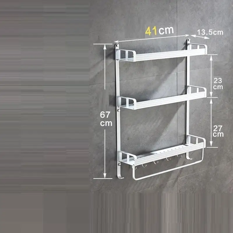 Estanteria угловой держатель для фен Badkamer шкаф Salle De Bain Banheiro полки для душа настенная полка для ванной комнаты - Цвет: Number 15