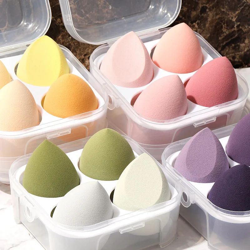 Hot Seller Puff Foundation-Cream Makeup-Sponge Cosmetic-Puff Face-Liquid Professional Water Blending Zn7mzeR83wB