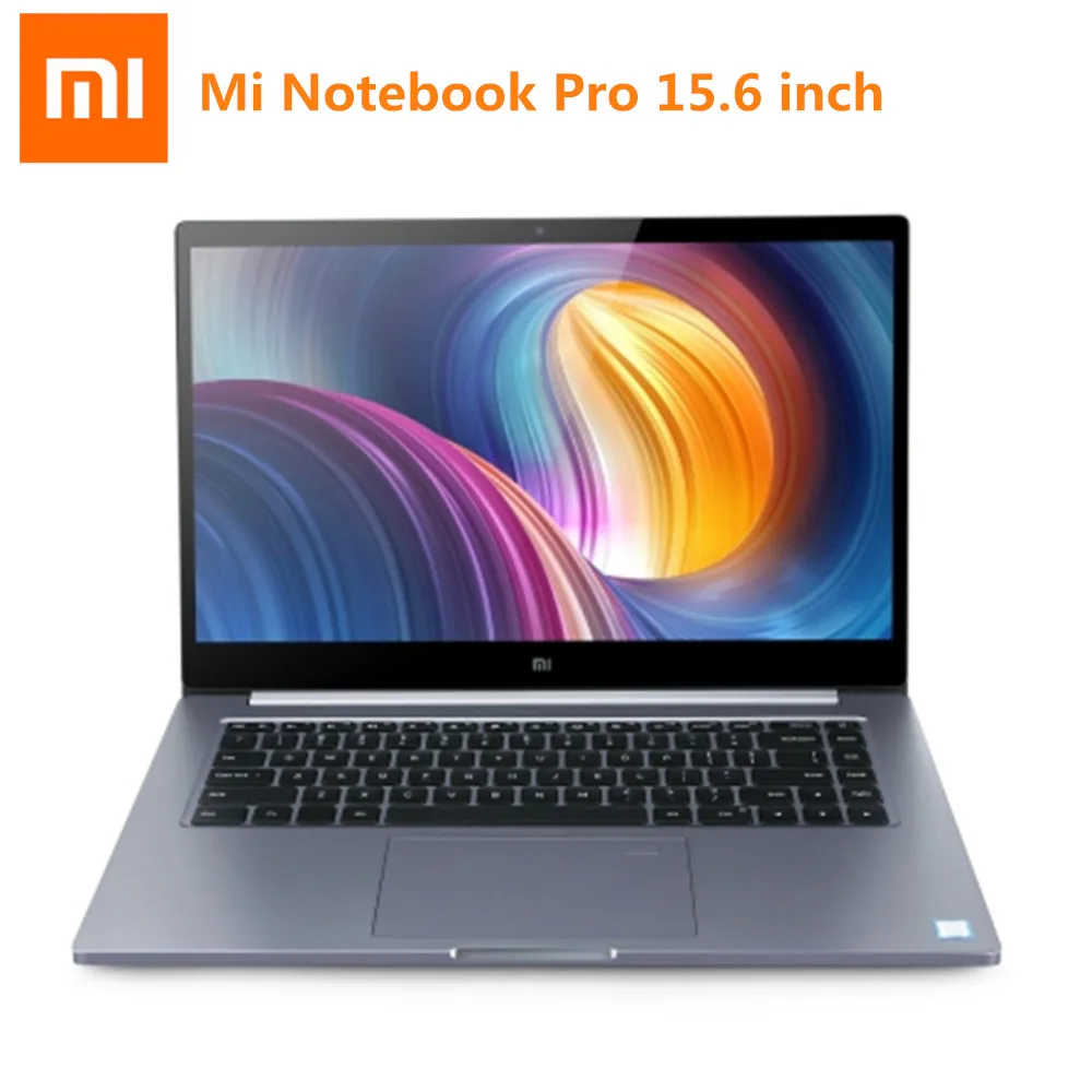 Xiaomi mi ноутбук Pro 15,6 дюймов Intel Core i5 8250U 8 Гб ram 256 ГБ SSD/8 Гб ram 512 ГБ SSD с датчиком отпечатков пальцев mi Pro 15,6