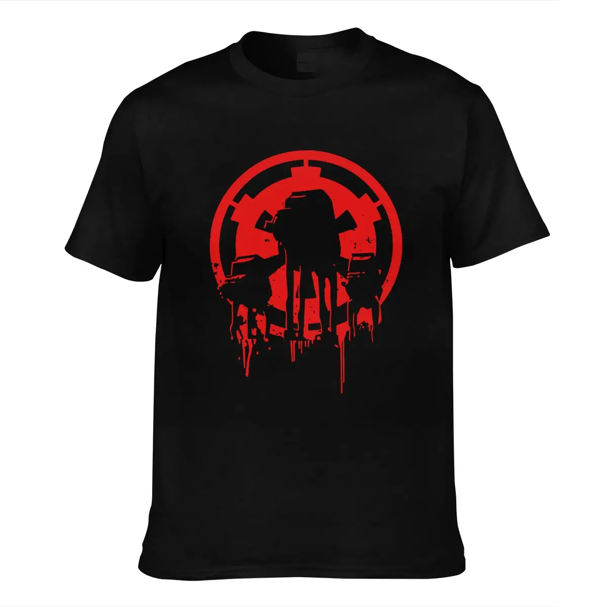 Starwars AT-AT Mos Eisley Cantina Tatooine крутые Топы футболка из чистого хлопка Осенняя толстовка