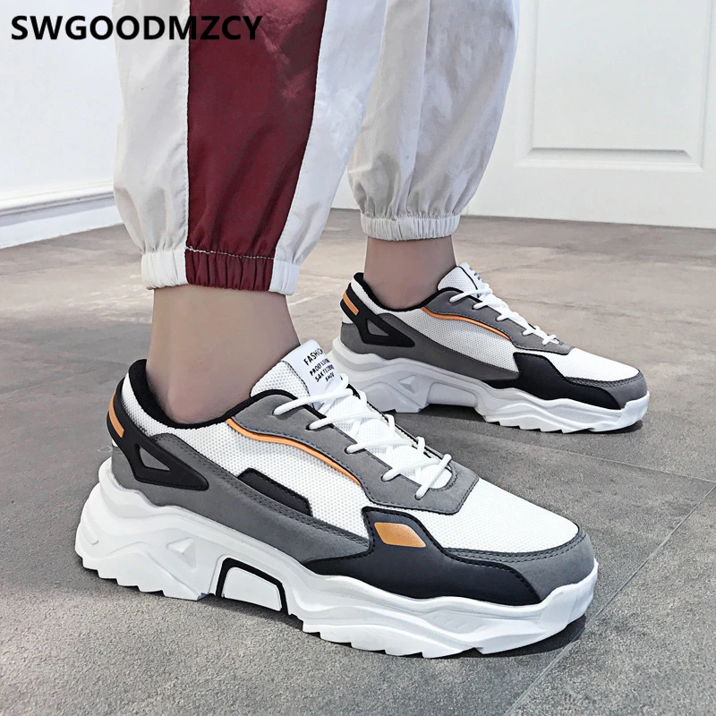 mens bulky sneakers