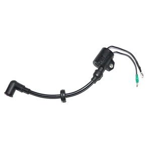 Image 2 - Ignition coil for Yamaha 61N 85570 00,Ignition coil assy for hidea 2 stroke 30HP boat engine