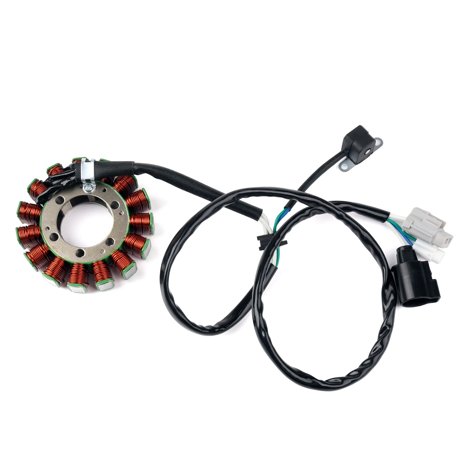 Areyourshop для Kawasaki KVF750 KRT750 Teryx4 750 KRF800 Магнитный статор мотоцикла катушки 21003-0143 21003-0134