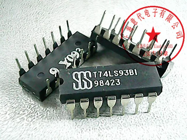 

5pcs T74LS93B1 74LS93