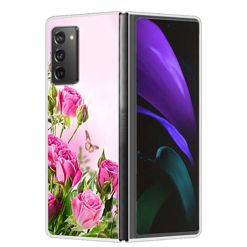 Shockproof Hard Plastic Back Cover
