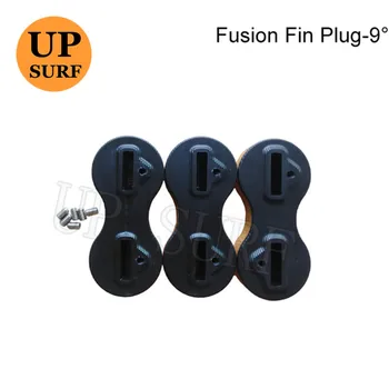 

Free Shipping 9 Degree Surfboard Fusion Fins Plug FCS Fin Plug