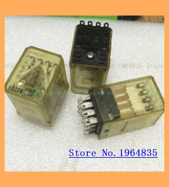 RY4S-UL AC220-240V 50/60HZ