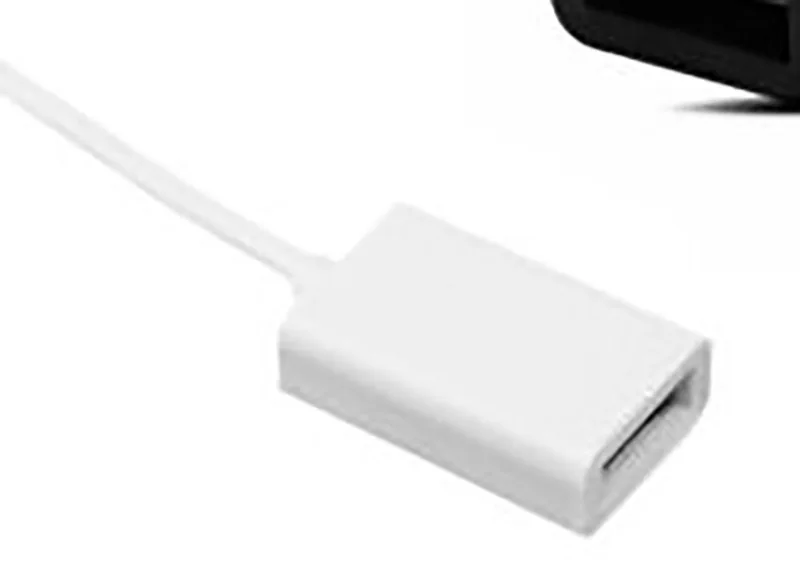 3,5 мм штекер AUX аудио заглушка к USB 2,0 Женский Konverter Kabel Автомобильный MP3 высокого качества горячий BBC