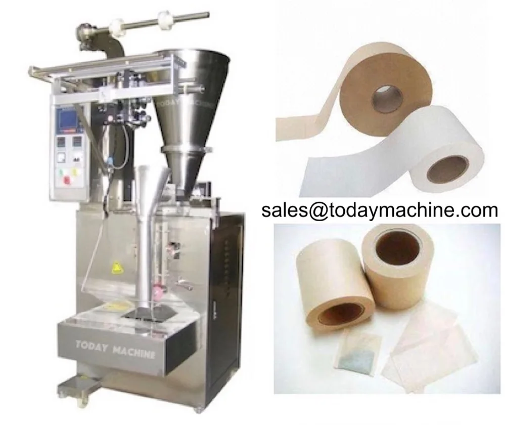 

snus Saffron Packaging Machine form fill seal machine