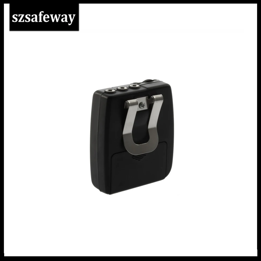 Motorbike Motorcycle Helmet 2-way Intercom Headset Communication System