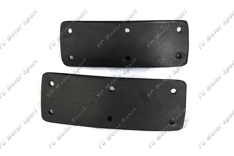 Universal Voltex Type 7 SWAN NECK Style 1600mm GT Wing Spoiler (Fits EVO7 8 9 GTR35 GT86 S2000 etc.) CF (11)