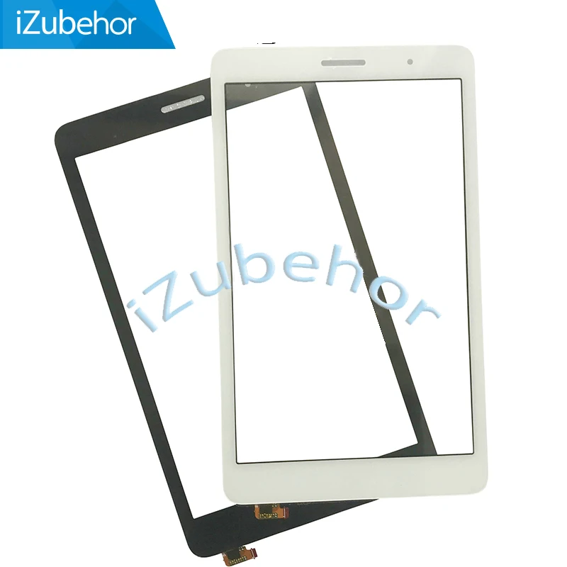 

8.0" New 100% tested For Huawei MediaPad T3 8.0 KOB-L09 KOB-W09 touch screen digitizer glass sensor Panel free shipping