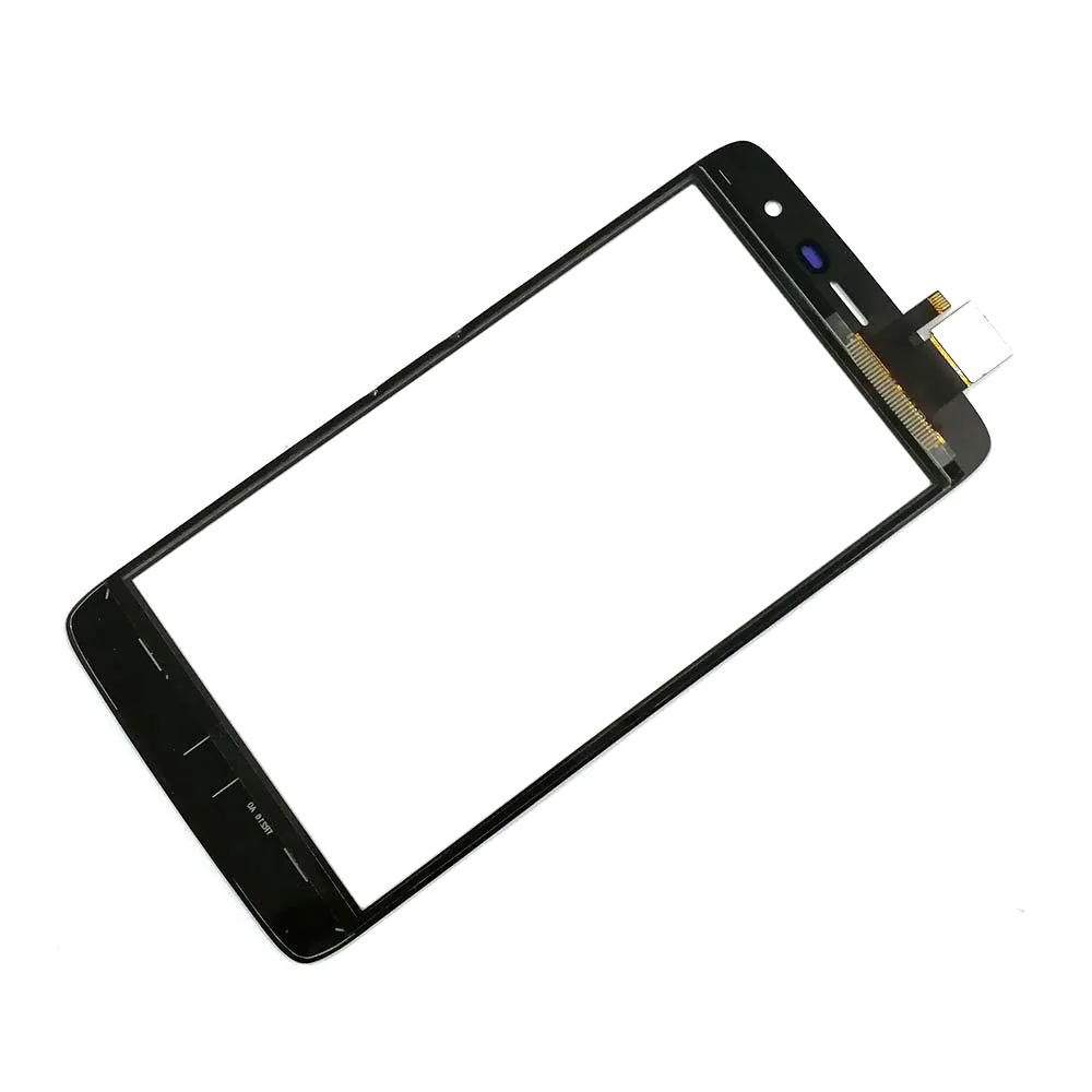 AICSRAD сенсорный экран дигитайзер для Vertex Impress Saturn Панель переднее стекло сенсорный экран сенсор Замена Saturn+ Инструменты