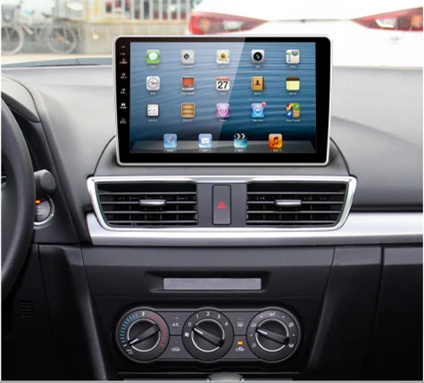 

Panlelo For Mazda 2 Radio GPS Android Auto Radio For Mazda 2 2010 Radio For Mazda 2 Android 2006 1G RAM 16G ROM Build-in WIFI