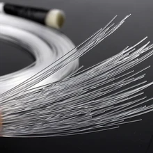 Maykit 6 м 50 шт. X 0,75 мм волоконно-оптический комплект жгута 0,75 мм для потолка отеля шторы люстра волоконно-оптическое освещение