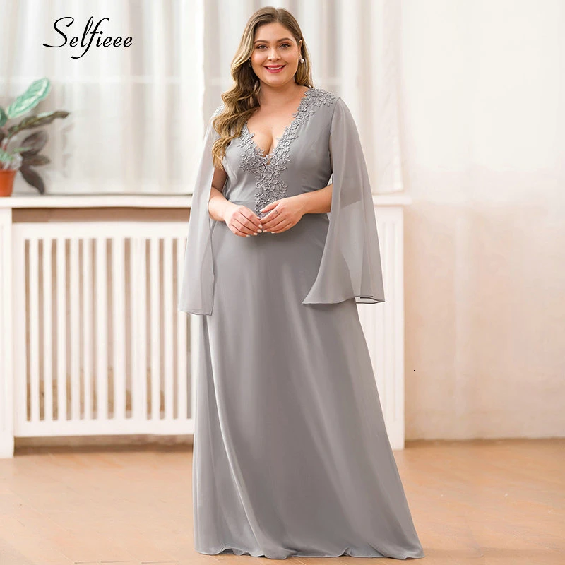 plus size maxi dress with jacket