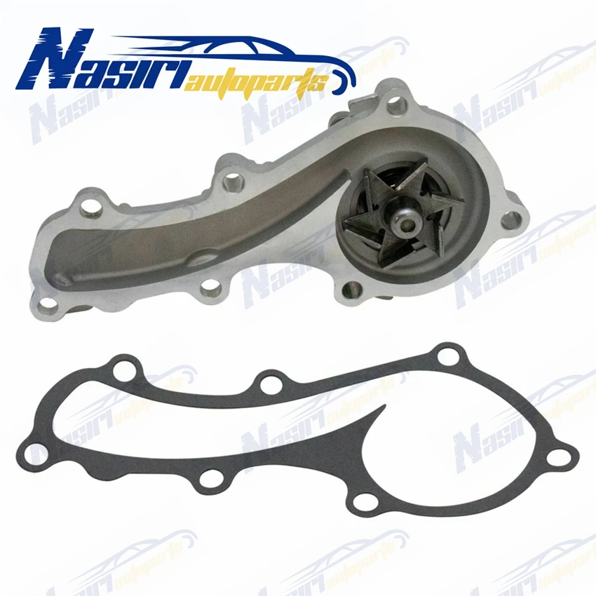 Water Pump For 2000 2001 2002 2003 2004 2005 2006 NISSAN SENTRA XE &amp GXE 1.8L QG18DE L4 GAS DOHC | Автомобили и мотоциклы