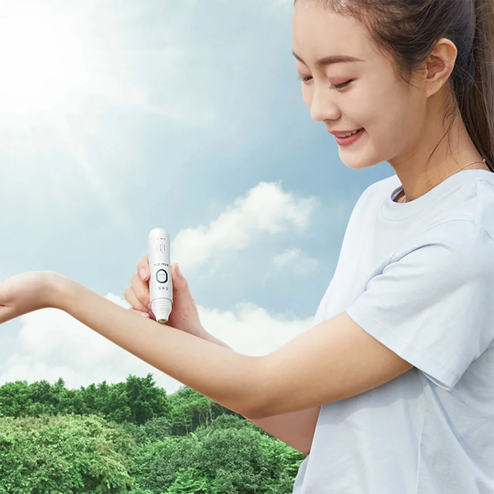 

Mosquito After Bite Anti-itch Stick Anti-itch Stick Lavender Geranium Plant Extract Suitable for Babies 20ML