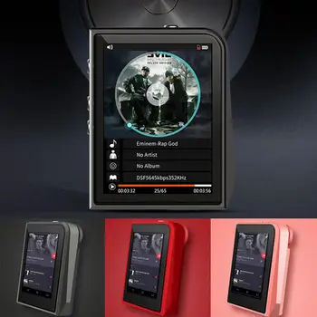 

A50 DSD128 24bit/192kHz HD Lossless HiFi MINI Sport Music Player