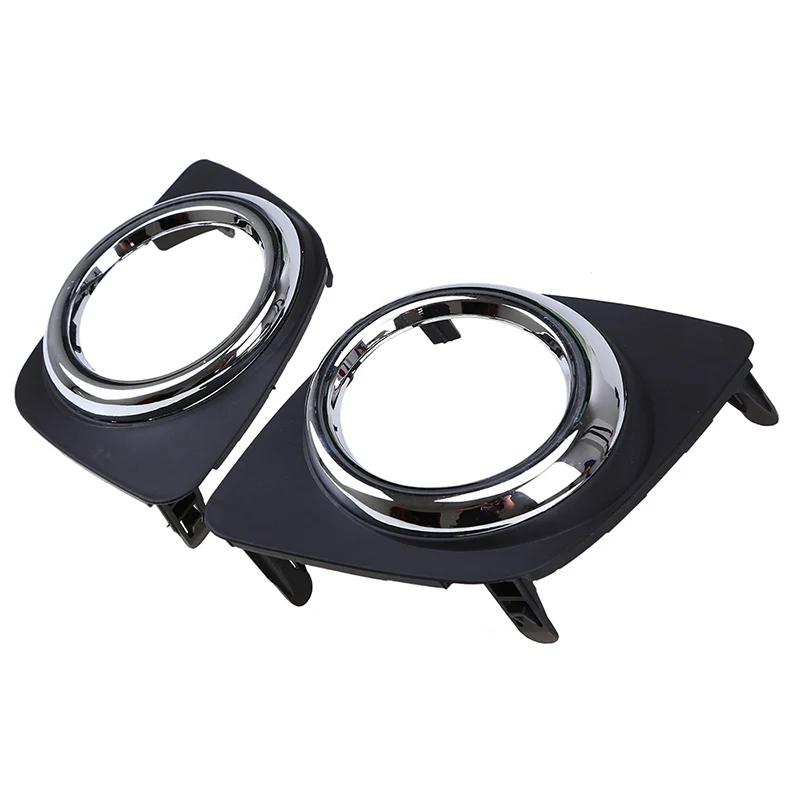 Черная крышка передсветильник противотуманной фары POSSBAY противотуманная фара