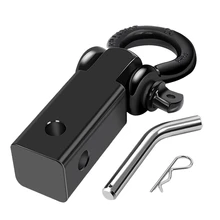 5 т Скоба сцепка приемник восстановления трейлер рейтинг с буксиром d-кольцо 4Wd