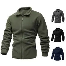 

Slim Coat Double-Faced Fleece Lapel Jacket for Hiking Men Jacket Slim Coat Double-Faced Fleece Lapel Jacket for Hiking