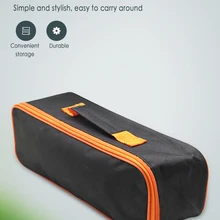 Многофункциональная сумка для инструментов для ремонта автомобиля, чехол для хранения инструментов, ручная сумка для мелких компонентов, магазин инструментов для небольших металлических инструментов