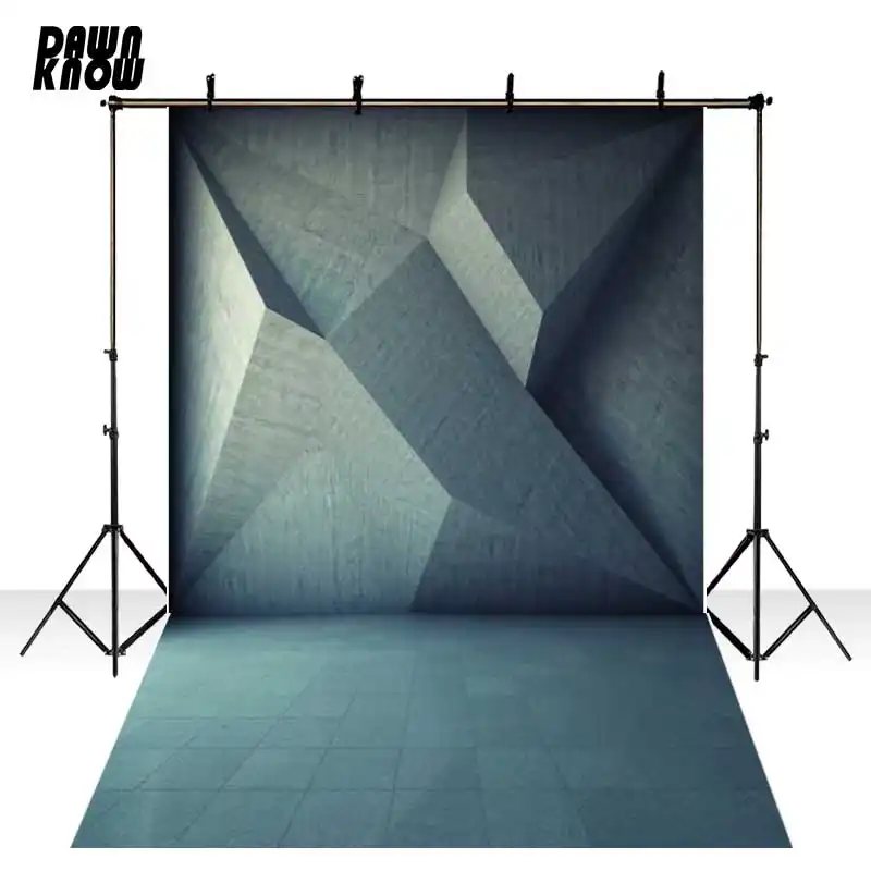 Dawnknow Neue Stoff Polyester Fotografie Kulissen Vintage Vinyl Hintergrunde Beton Wand Ziegel Boden Fur Foto Studio 660 Photography Backdrops Vinyl Backgroundconcrete Wall Aliexpress