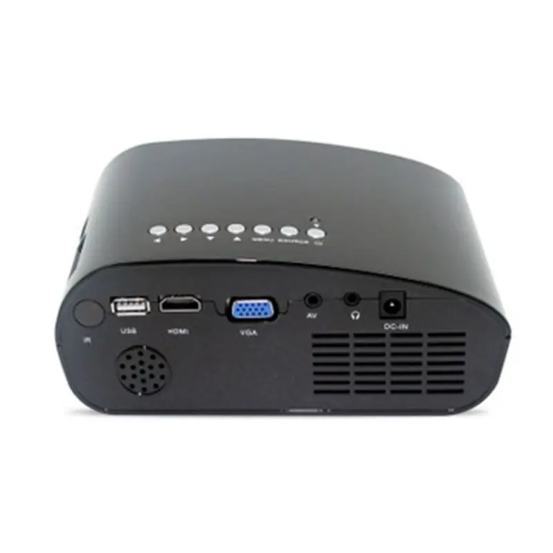 

Home theater projector, mini pico projector, portable 3D projector projector PXPE