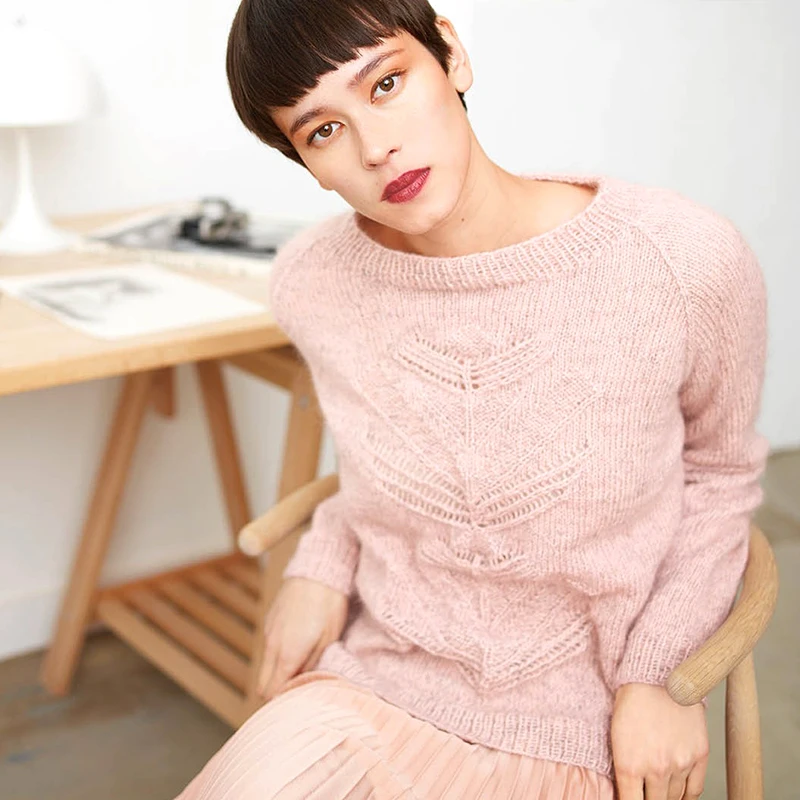 1*50 г пряжа из шариков альпака шерстяная смешанная aplaca для ручного вязания