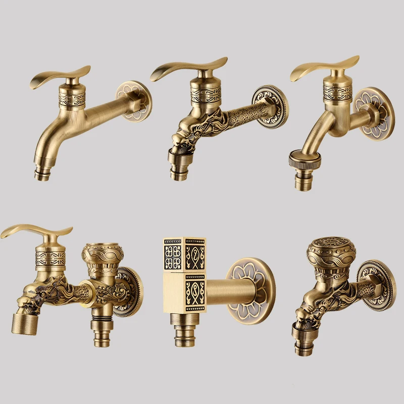 Смеситель для стиральных машин IMPEU хороший швабры прудов сада улицы балкона 1/2