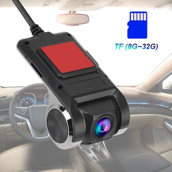 

LEEPEE 140° Wide Angle Night Version Digital Video Recorder Android USB Auto Recorder Video Surveillance Car DVR Dash Camera