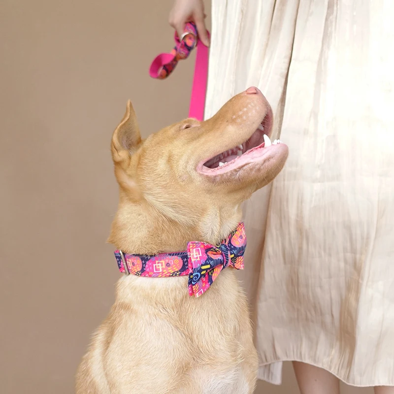 MUTTCO лазерный ошейник с гравировкой для собак розничная продажа самостоятельный