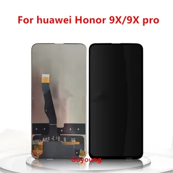 

For Huawei Honor 9X / 9X Pro Screen For Enjoy 10plu LCD Display Inside and Outside Screen Assembly