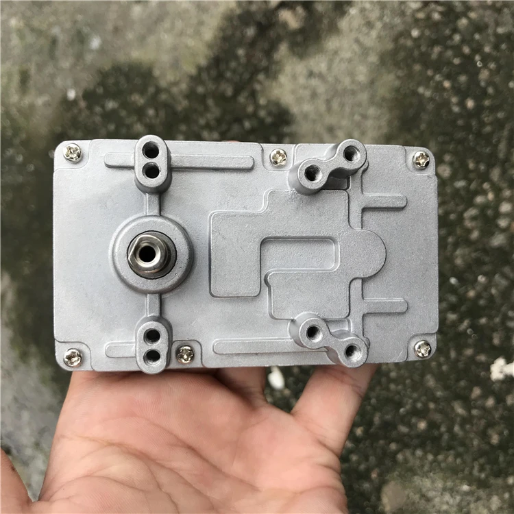 Gear Alta potência e Torque Motor Velocidade