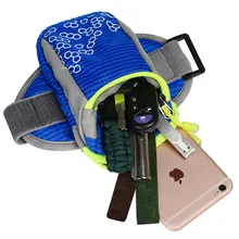 Стиль, спортивная сумка на руку, нейлоновая, водонепроницаемая, для бега, для мобильного телефона, ремень на руку, для мужчин и женщин, Спортивная, для фитнеса, многофункциональная, Ручная Рука Ba