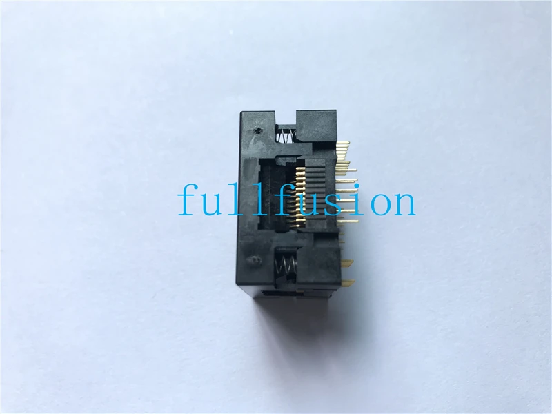 IC248-0444-001 QFP44 0.8mm ġ ߸ ġ IC ׽Ʈ  IC ü ũ 10x10mm  