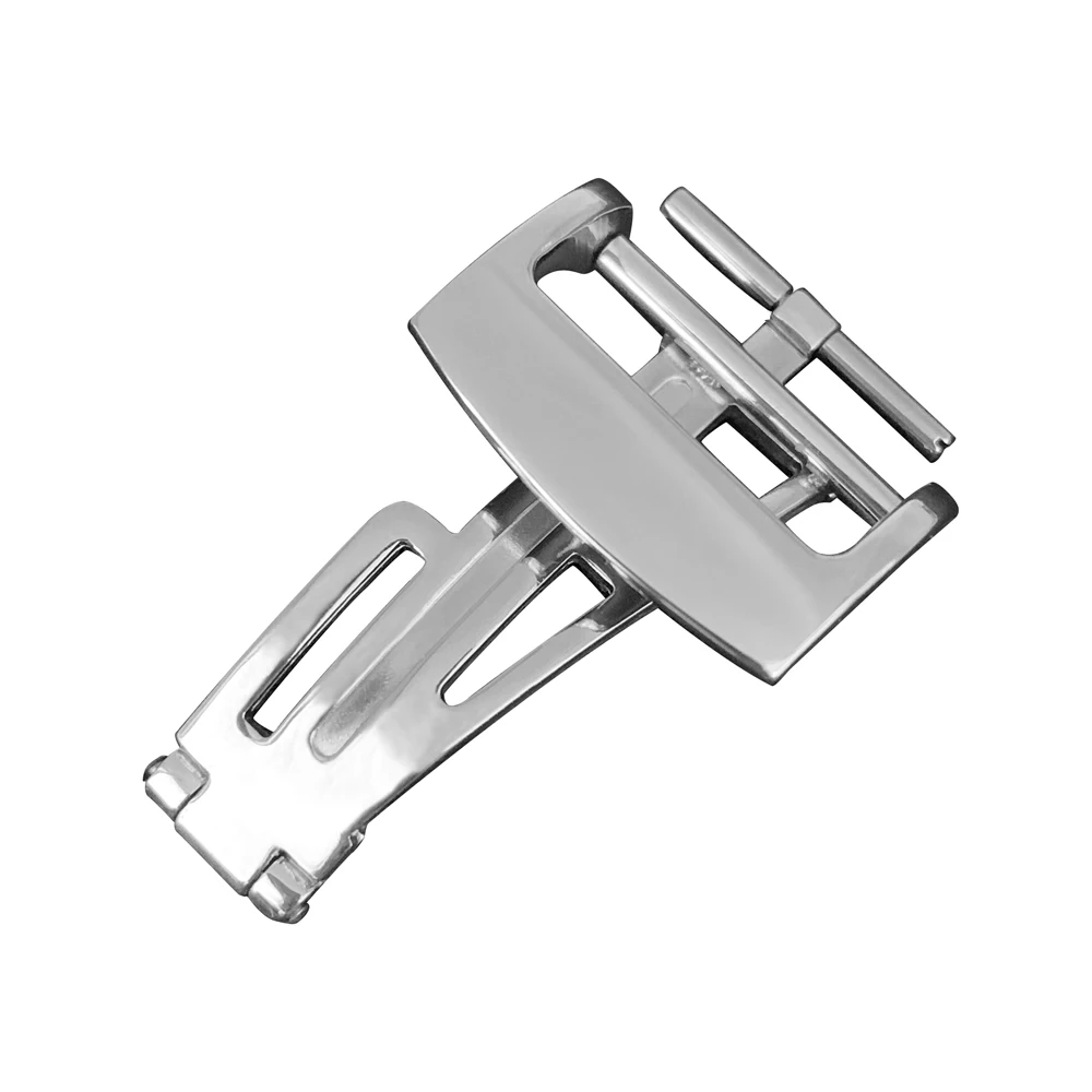 20mm For Audemars New FIit 28mm 26mm Watch Band Strap Bracelet Silver Gold Roes Gold Folding Clasp Buckle For AP + Tools