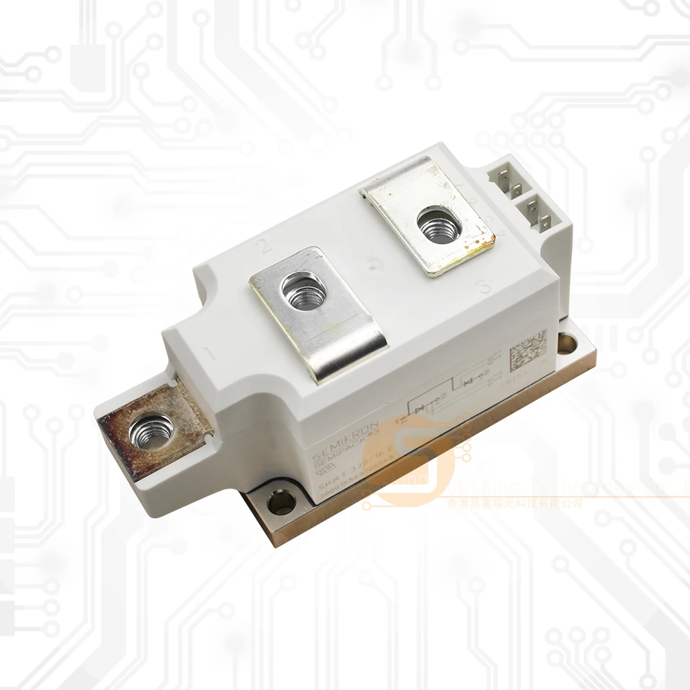Original SKKT330/16E Power module Thyristor SKKT33016E 510A 1600V IGBT SCR | Электронные компоненты и