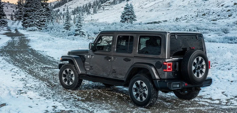 Jeep Wrangler Unlimited (2018)2