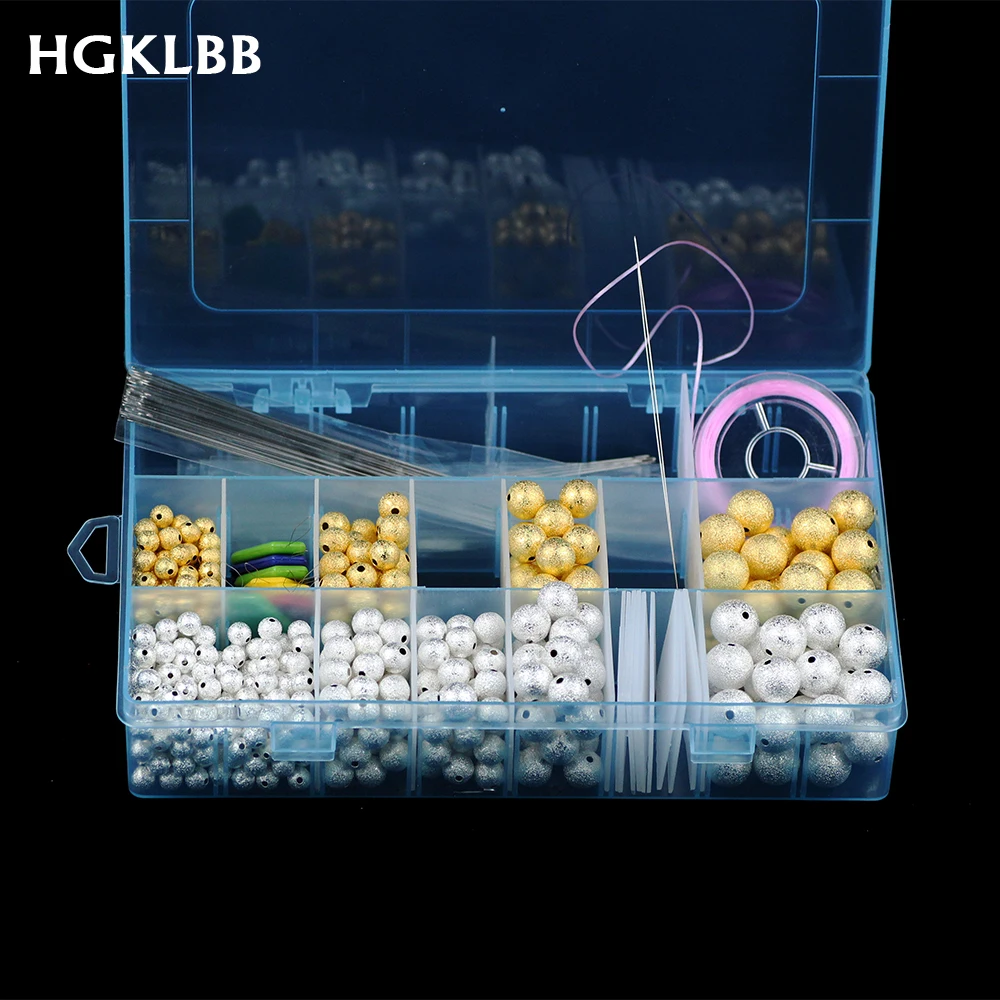 Регулируемый пластиковый ящик для хранения HGKLBB 24 Отсек слотов прозрачная