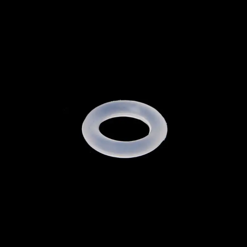 

200Pcs Keycaps Rubber O-Ring Buffer Switch Dampeners For Cherry MX for Mechanical Keyboard