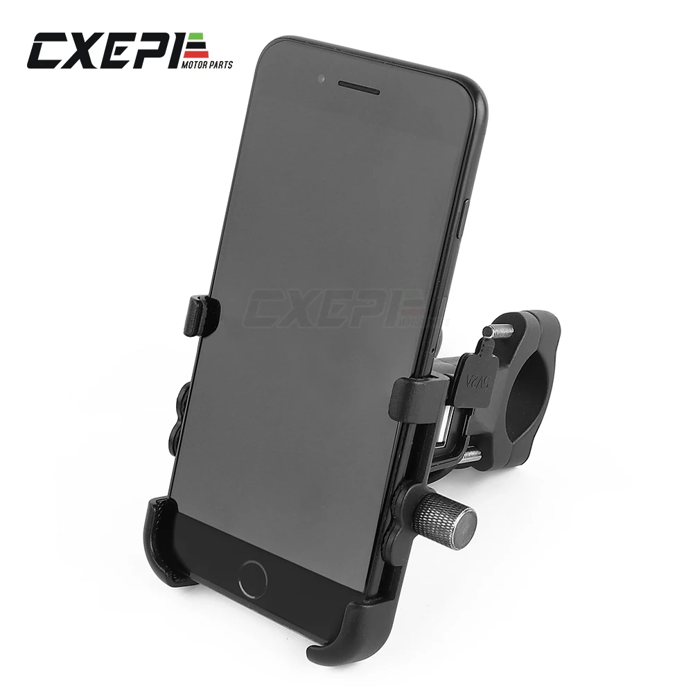 Вращающаяся подставка для мотоцикла и велосипеда с USB зарядкой BMW R1200GS G310GS F700GS F800GS
