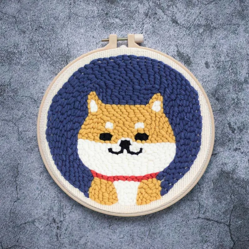 小柴犬1
