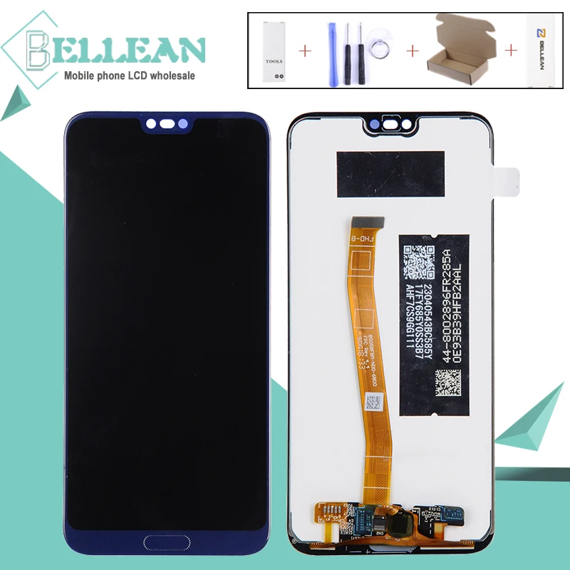 Discount Catteny For Huawei Honor 10 LCD Display With Touch Screen Digitizer Assembly For Honor 10 Display Free Shipping+Tools Discount Catteny For Huawei Honor 10 LCD Display With Touch Screen Digitizer Assembly For Honor 10 Display Free Shipping+Tools