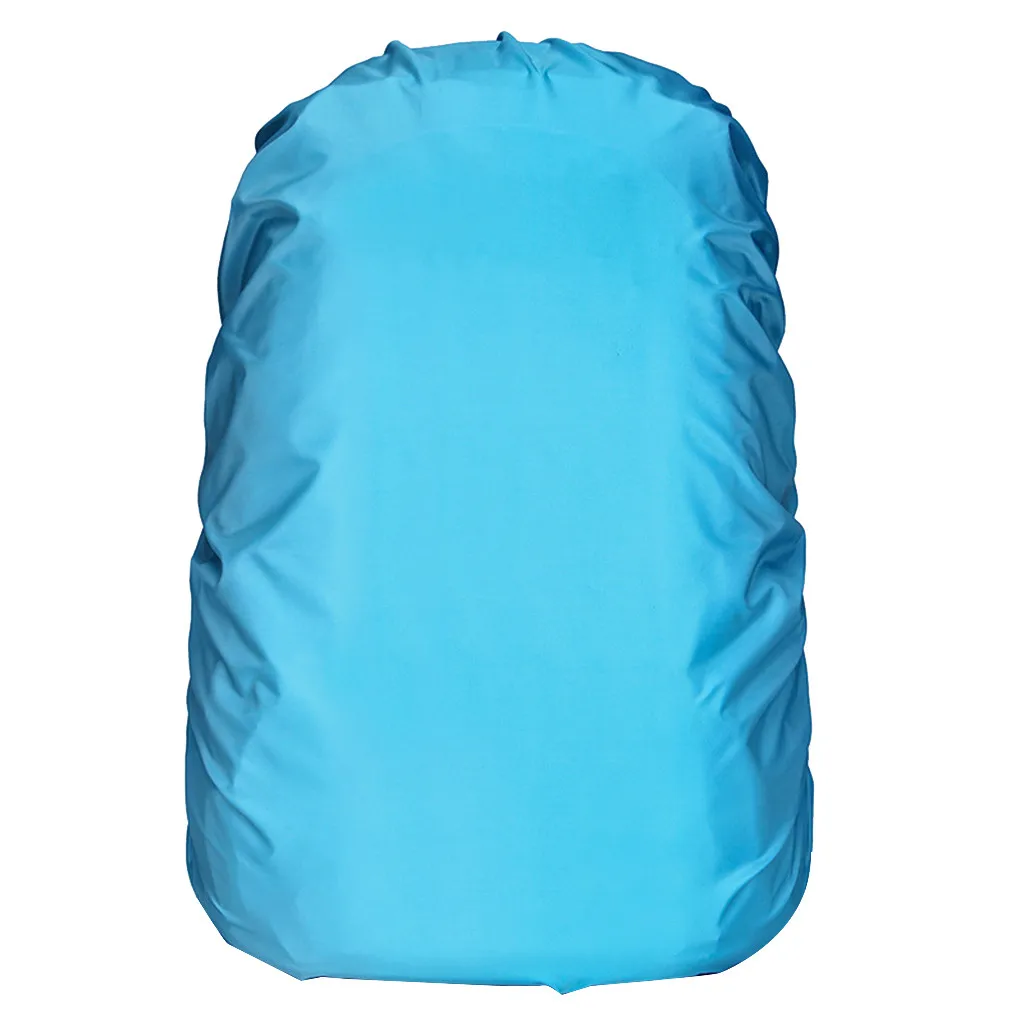 60L мода унисекс сумка рюкзак с защитой от дождя открытый рюкзак для альпинизма Дождь Пыль Водонепроницаемый рюкзак Прямая поставка Y909 - Цвет: J